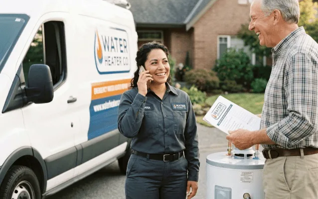 Water Heater Repair Triumph, IL FAQs