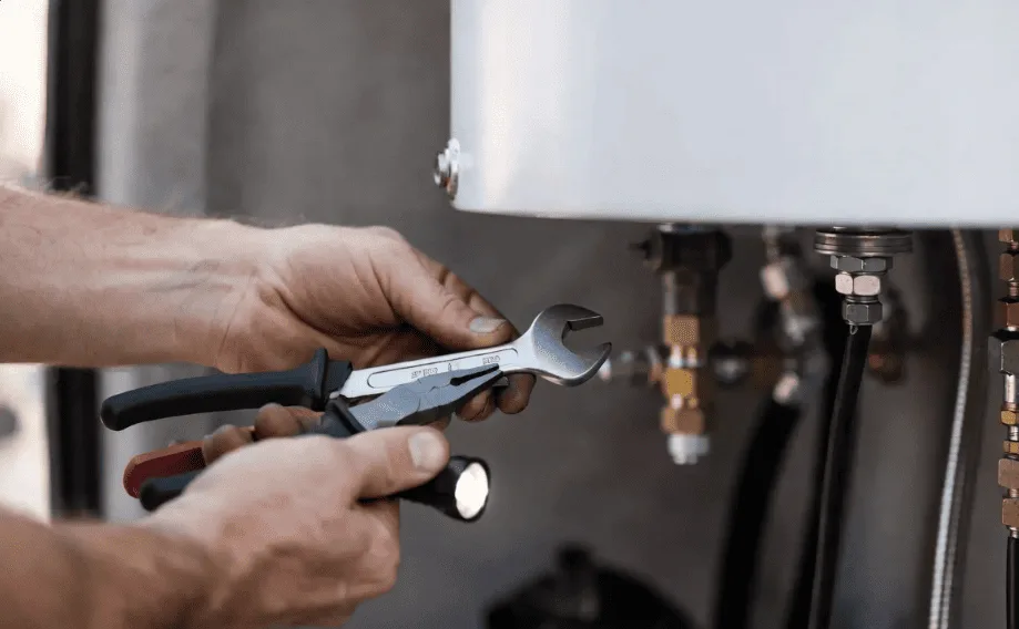 Why choose Water Heater Repair in Triumph, IL